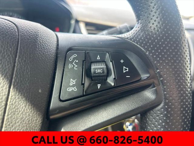 2021 Chevrolet Trax AWD LT