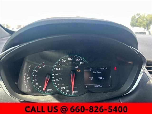 2021 Chevrolet Trax AWD LT