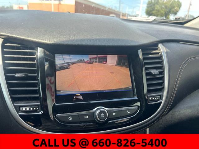 2021 Chevrolet Trax AWD LT