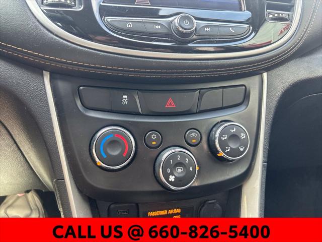 2021 Chevrolet Trax AWD LT