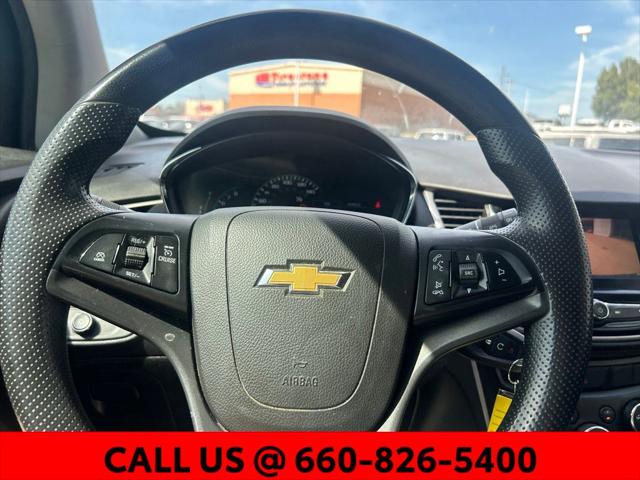 2021 Chevrolet Trax AWD LT