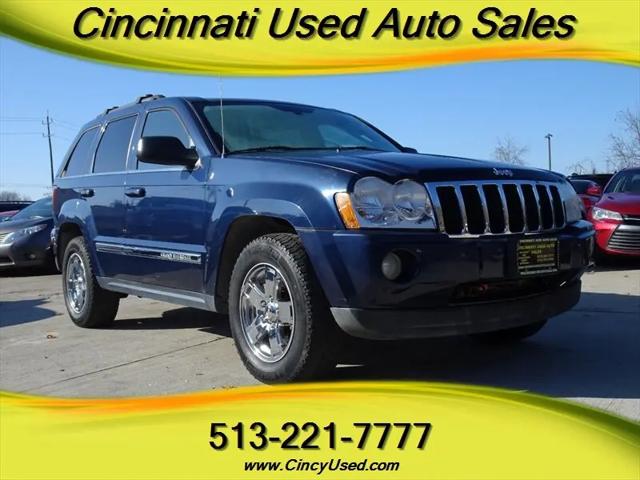 2006 Jeep Grand Cherokee Limited for sale near Cincinnati, OH