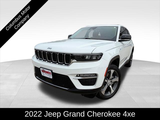 2022 Jeep Grand Cherokee Limited 4x4 for sale in Columbus, NE