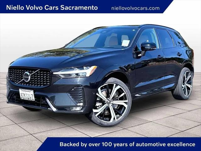 2023 Volvo XC60 B6 Ultimate Dark Theme for sale in Sacramento, CA