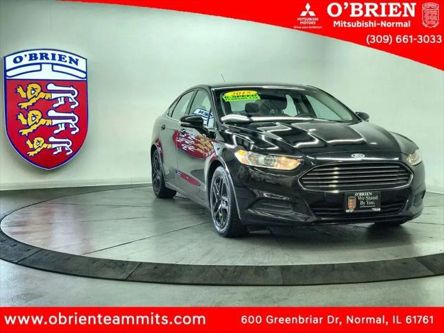2015 Ford Fusion SE for sale in Normal, IL