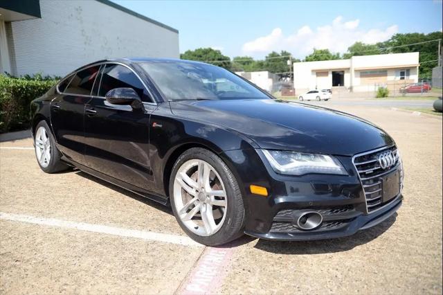 2014 Audi A7 3.0T Premium Plus for sale in Dallas, TX