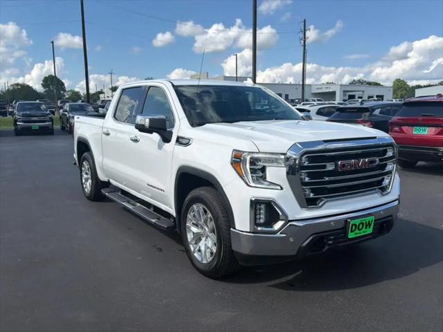 2022 GMC Sierra 1500 Limited 4WD Crew Cab Short Box SLT for sale in Mineola, TX