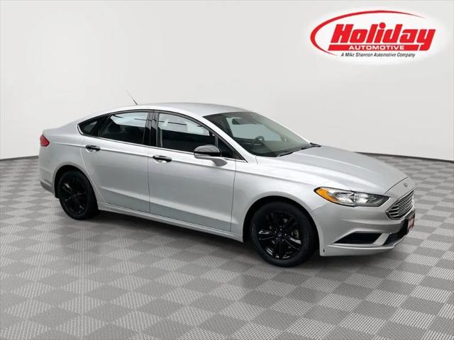 2018 Ford Fusion SE for sale in Fond du Lac, WI