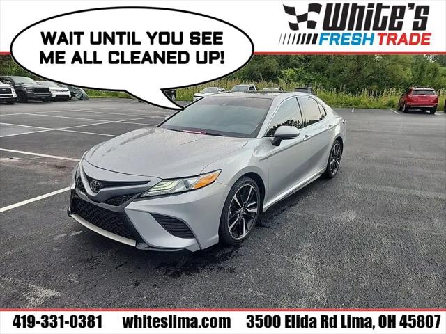 2020 Toyota Camry XSE for sale in Lima, OH