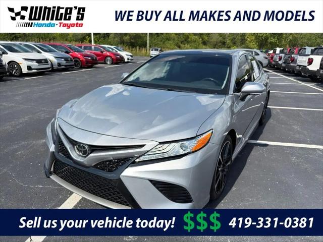 2020 Toyota Camry XSE for sale in Lima, OH