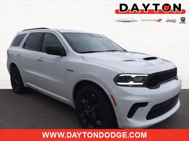 2023 Dodge Durango DURANGO R/T RWD 2023 Dodge Durango DURANGO R/T RWD
