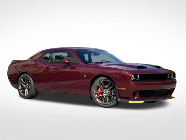 2023 Dodge Challenger CHALLENGER SRT HELLCAT JAILBREAK