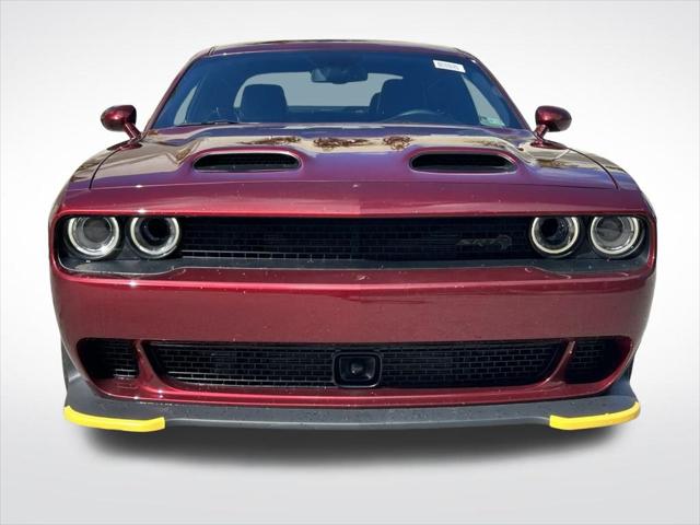 2023 Dodge Challenger CHALLENGER SRT HELLCAT JAILBREAK