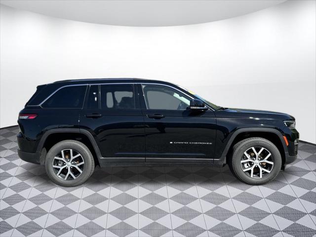 2023 Jeep Grand Cherokee GRAND CHEROKEE LIMITED 4X2