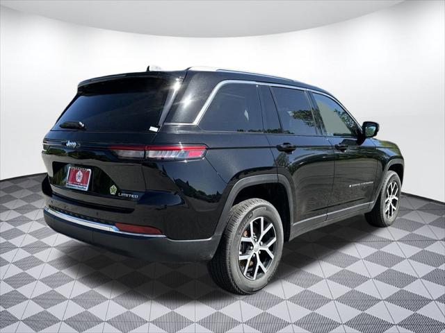 2023 Jeep Grand Cherokee GRAND CHEROKEE LIMITED 4X2