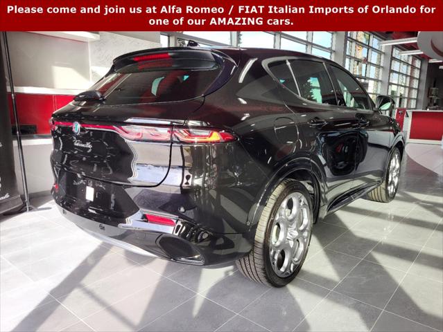 2024 Alfa Romeo Tonale TONALE Ti EAWD