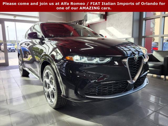 2024 Alfa Romeo Tonale TONALE Ti EAWD