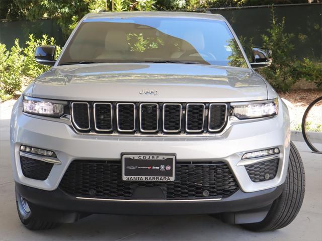 2023 Jeep Grand Cherokee GRAND CHEROKEE OVERLAND 4X2