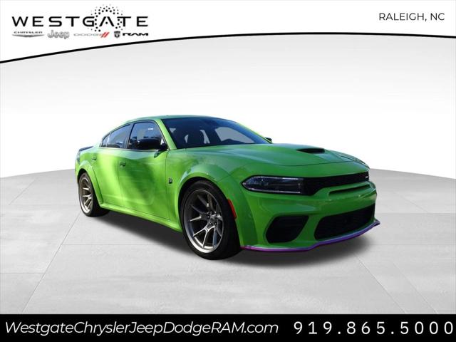 2023 Dodge Charger Scat Pack Swinger