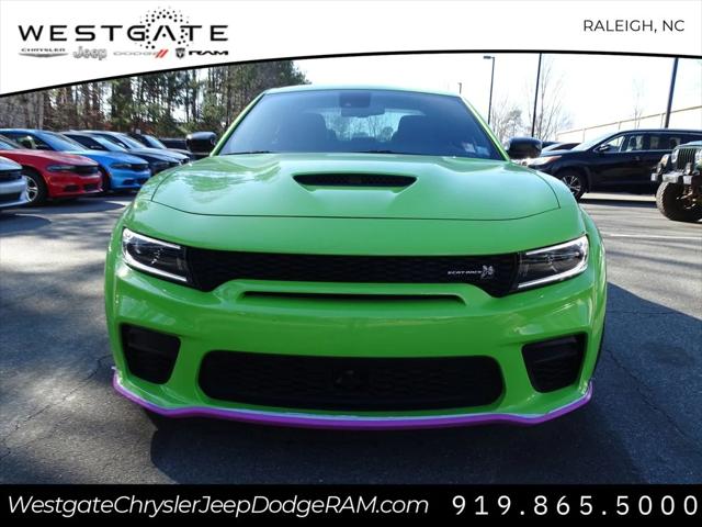 2023 Dodge Charger Scat Pack Swinger