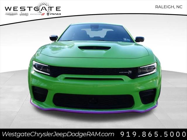 2023 Dodge Charger Scat Pack Swinger