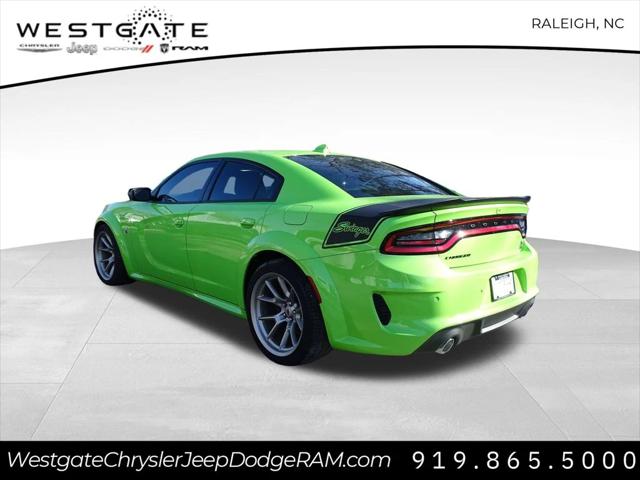 2023 Dodge Charger Scat Pack Swinger