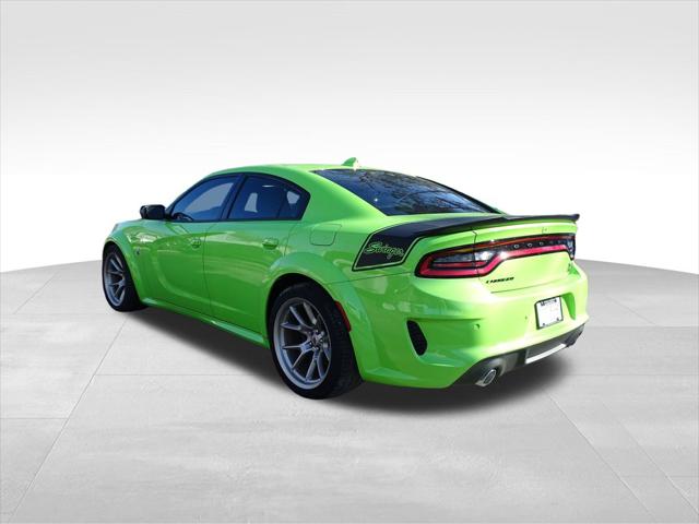 2023 Dodge Charger Scat Pack Swinger