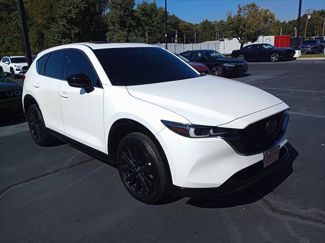 2022 Mazda CX-5 2.5 Turbo 2022 Mazda CX-5 2.5 Turbo