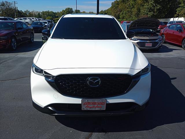 2022 Mazda CX-5 2.5 Turbo 2022 Mazda CX-5 2.5 Turbo