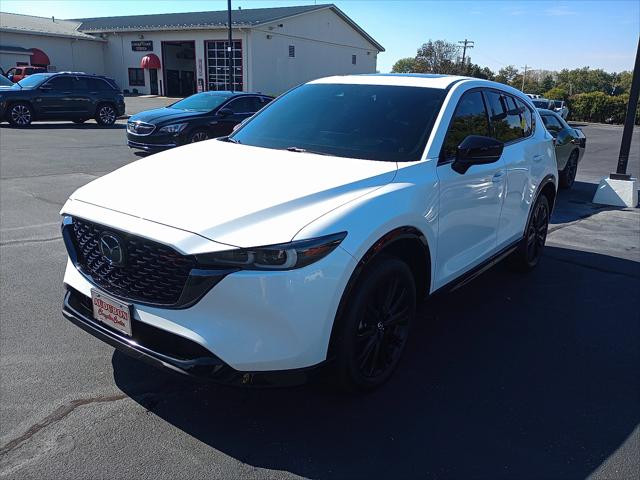 2022 Mazda CX-5 2.5 Turbo 2022 Mazda CX-5 2.5 Turbo
