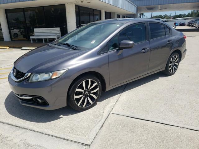 2014 Honda Civic EX-L