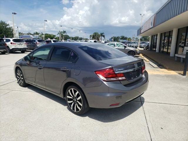 2014 Honda Civic EX-L