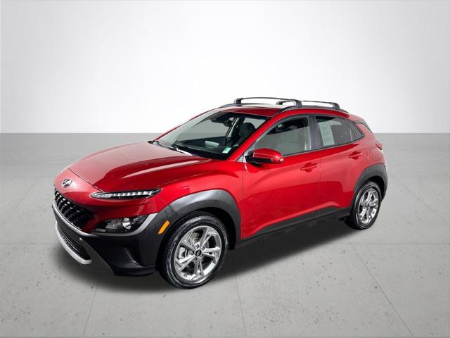 2022 Hyundai Kona SEL 2022 Hyundai Kona SEL