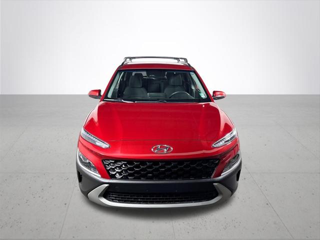 2022 Hyundai Kona SEL 2022 Hyundai Kona SEL