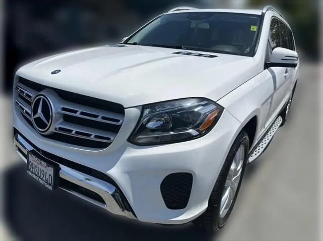 2017 Mercedes-Benz GLS GLS 450 4MATIC for sale in Pittsburg, CA