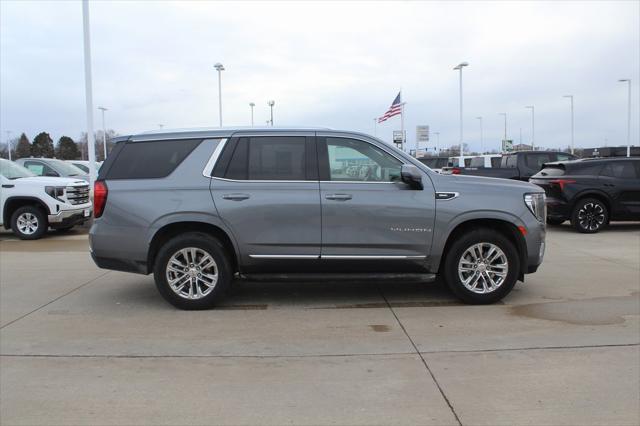 2022 GMC Yukon 4WD SLT