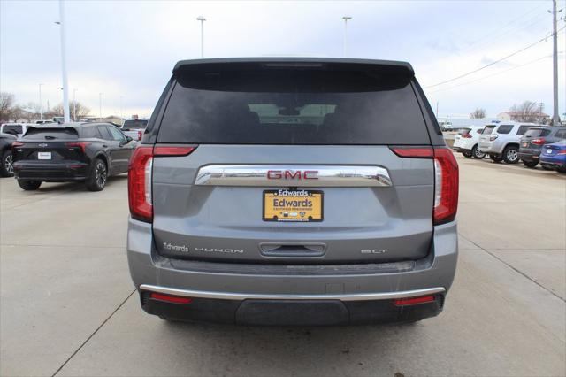 2022 GMC Yukon 4WD SLT