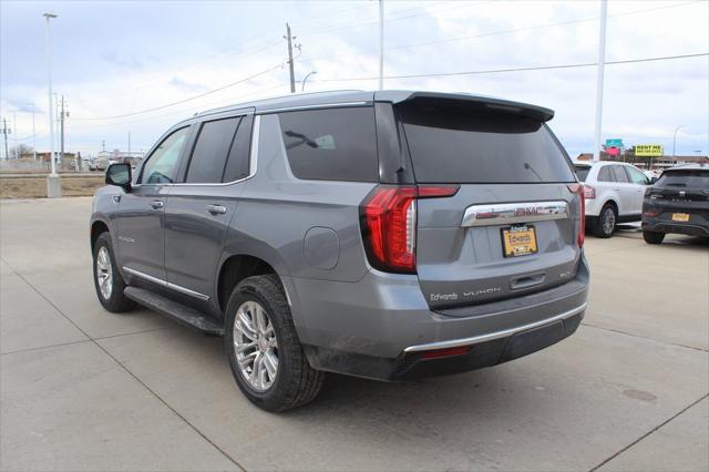 2022 GMC Yukon 4WD SLT
