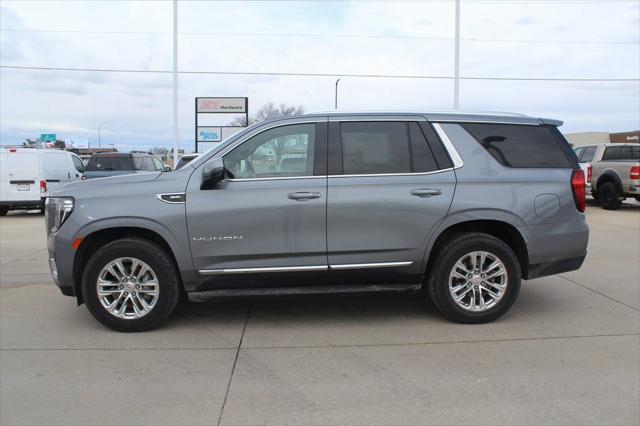 2022 GMC Yukon 4WD SLT