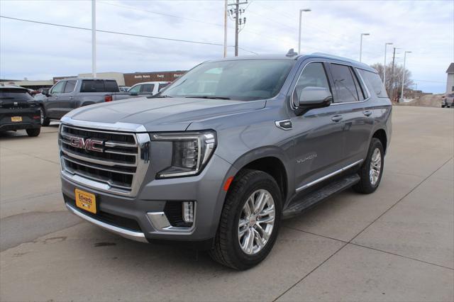 2022 GMC Yukon 4WD SLT