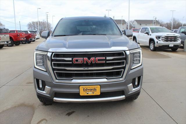 2022 GMC Yukon 4WD SLT