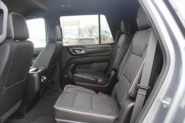 2022 GMC Yukon 4WD SLT