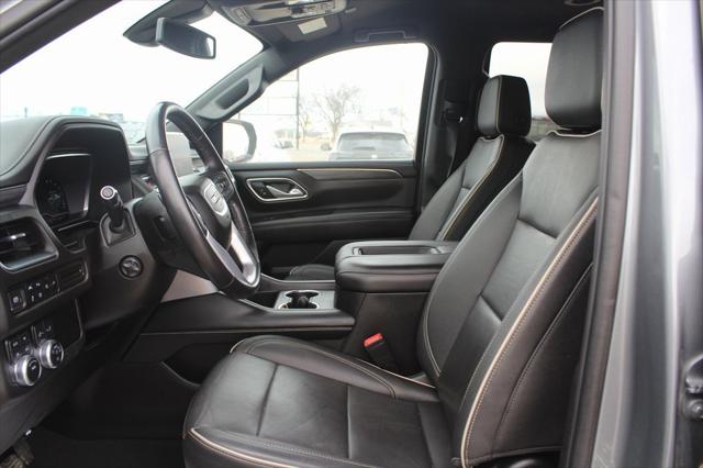 2022 GMC Yukon 4WD SLT