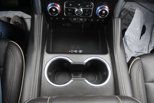 2022 GMC Yukon 4WD SLT