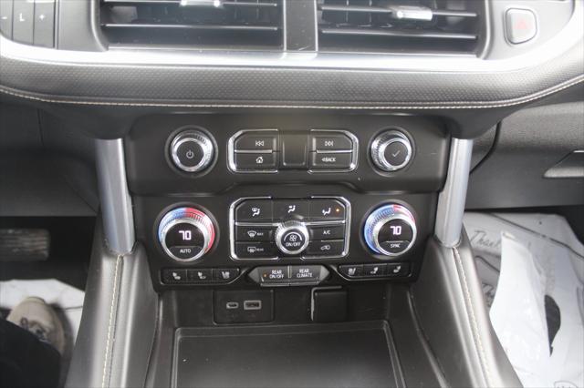 2022 GMC Yukon 4WD SLT