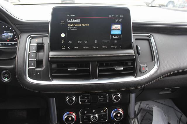 2022 GMC Yukon 4WD SLT
