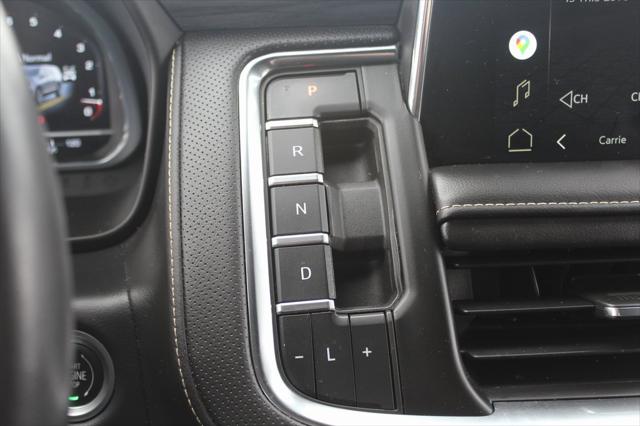 2022 GMC Yukon 4WD SLT