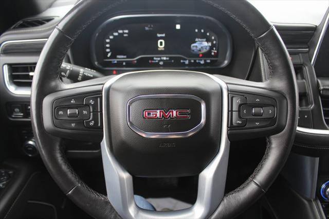 2022 GMC Yukon 4WD SLT