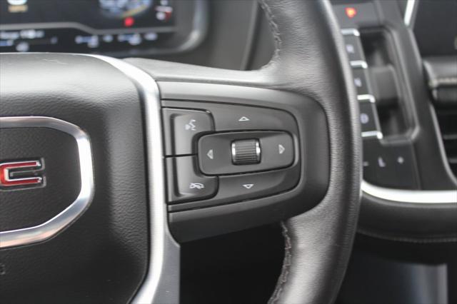 2022 GMC Yukon 4WD SLT