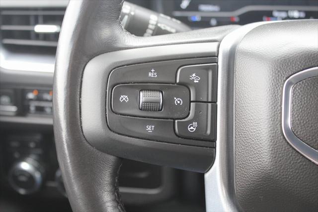 2022 GMC Yukon 4WD SLT